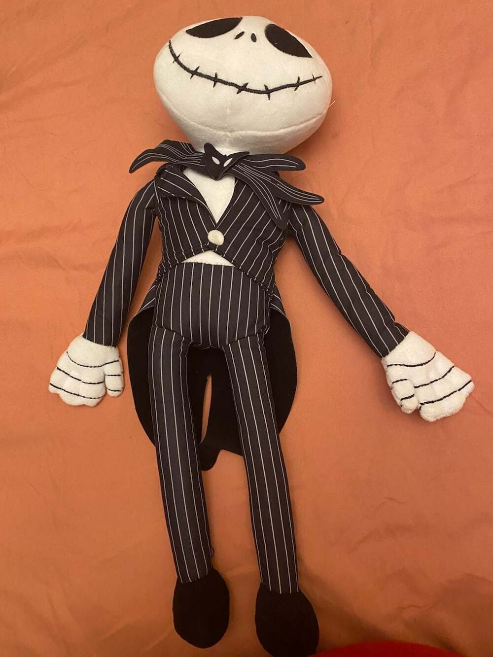 The Big One Disney Jack Skellington Plush 20"